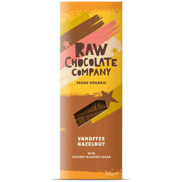 Vanoffee Hazelnut Bar